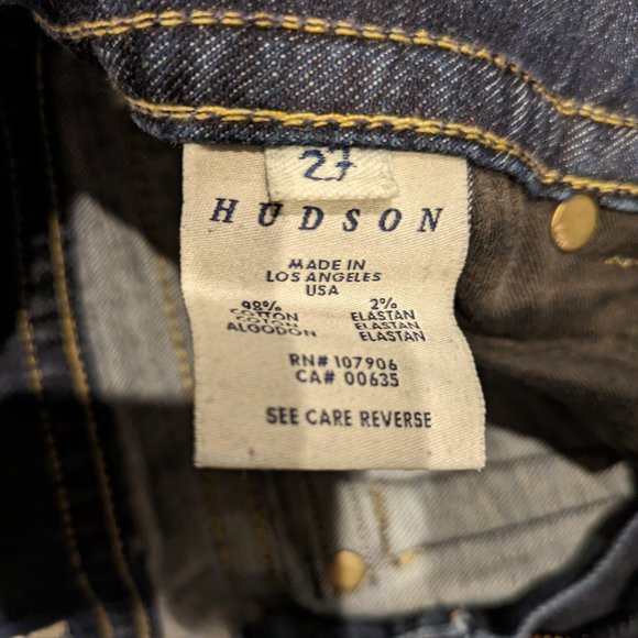 Hudson Boot cut jeans - Picture 3 of 5